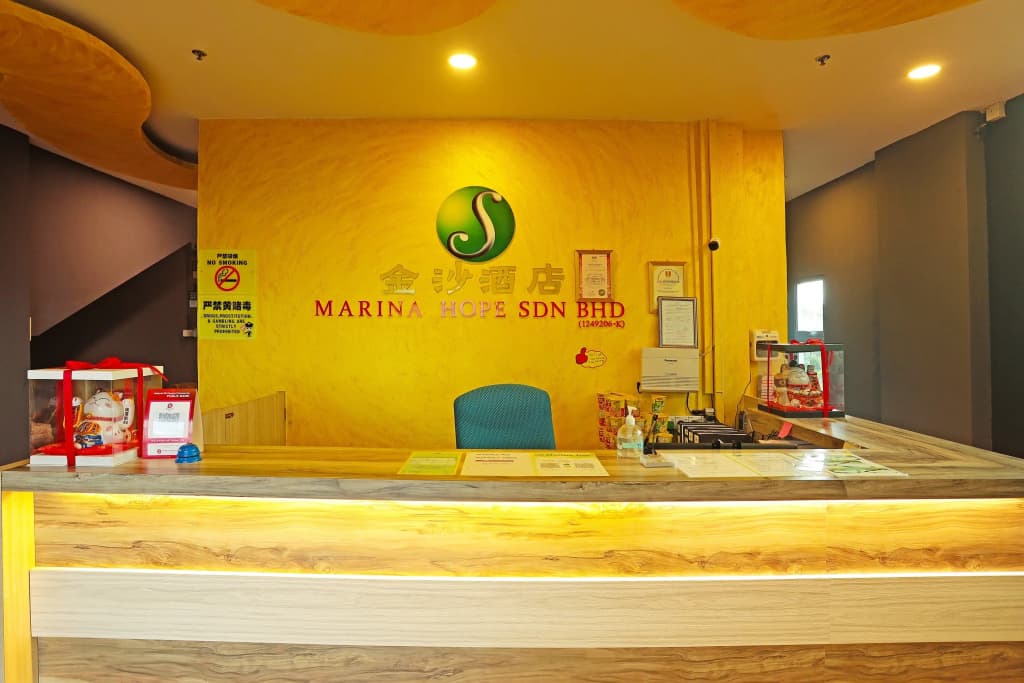 Hotel O Marina World - photo 2