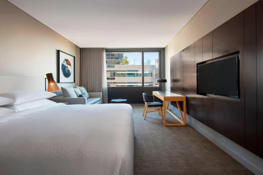 Four Points by Sheraton Sydney, Central Park - photo 5
