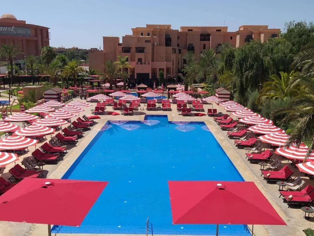 Mövenpick Hotel Mansour Eddahbi Marrakech - photo 19