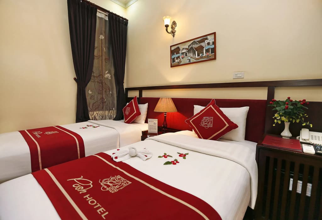 Old Quarter Charm Hotel - photo 3