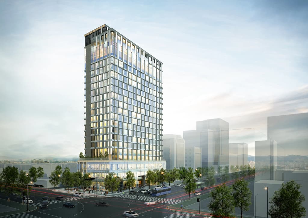 L7 HONGDAE by LOTTE HOTELS - photo 1