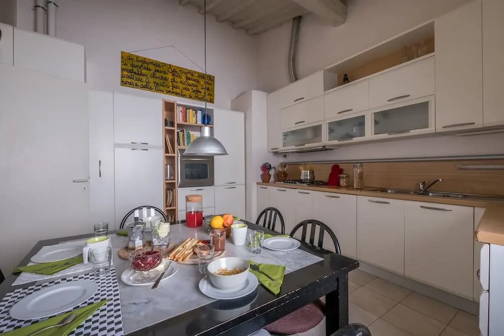 Santo Spirito Apartment - photo 18