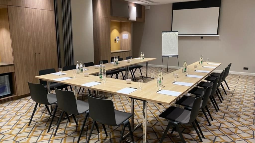 Crowne Plaza Nice Grand Arenas by IHG - photo 20