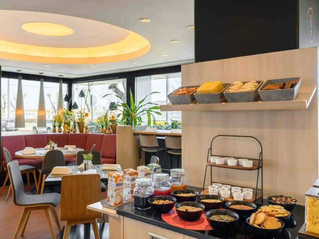 Novotel Budapest Danube - photo 30
