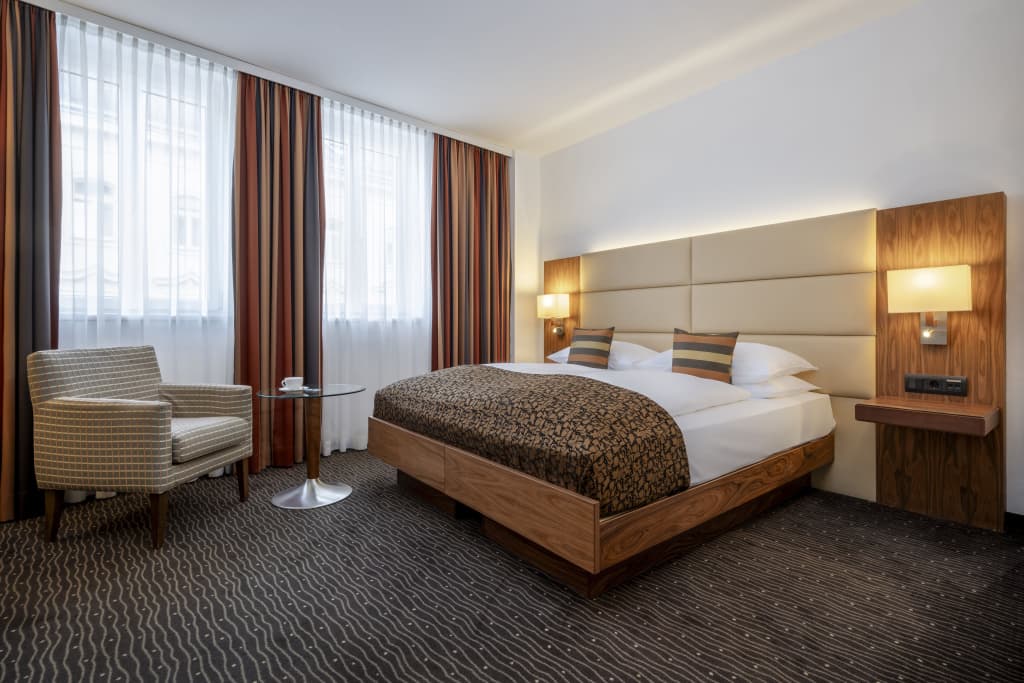 Hotel Imlauer Vienna - photo 29