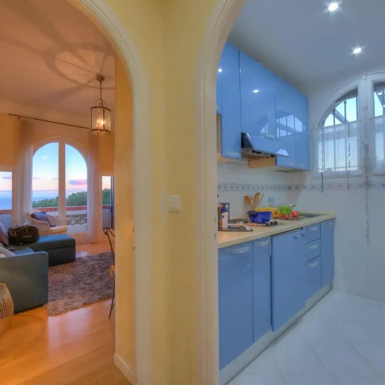 Villa Montlilin in Villefranche sur Mer - photo 11