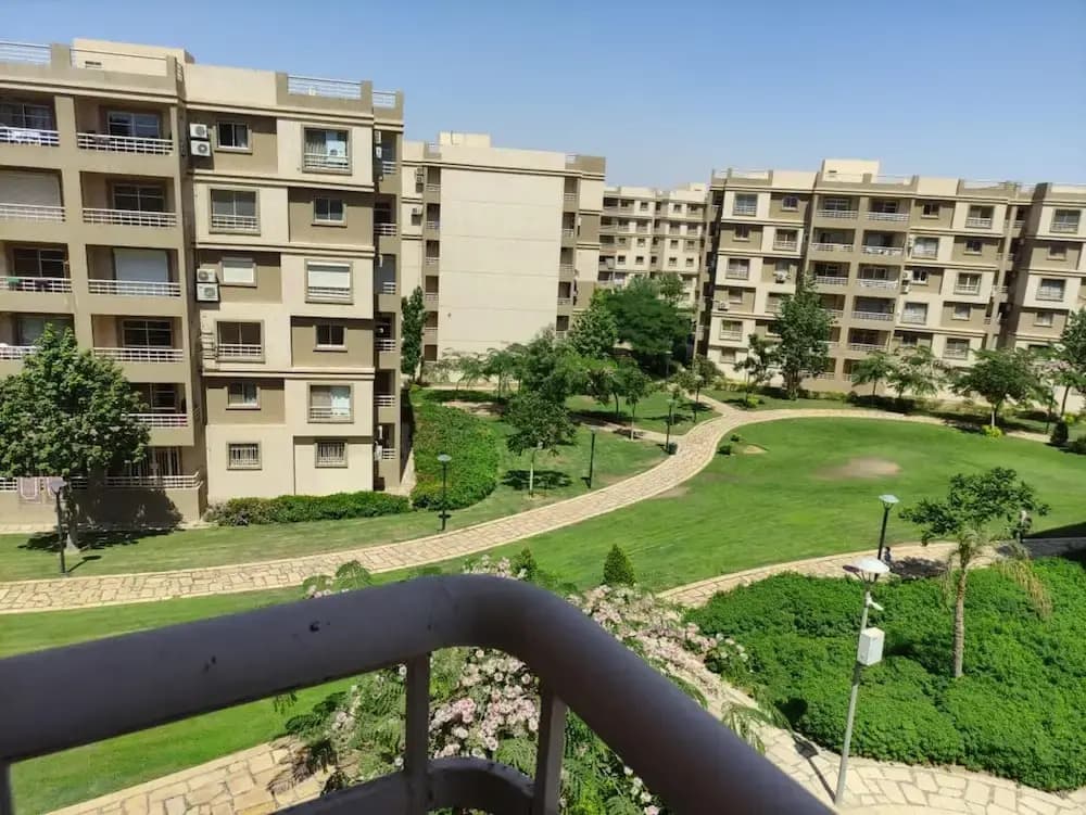 Amazing 2-bed Apartment in Cairo Madinty - photo 10