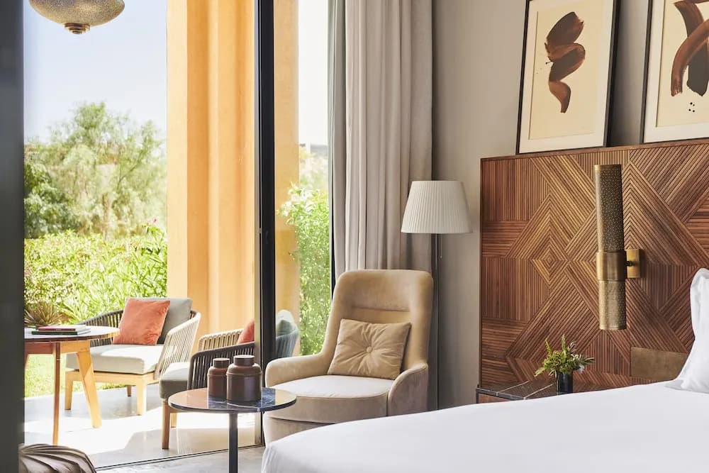 Park Hyatt Marrakech - photo 7