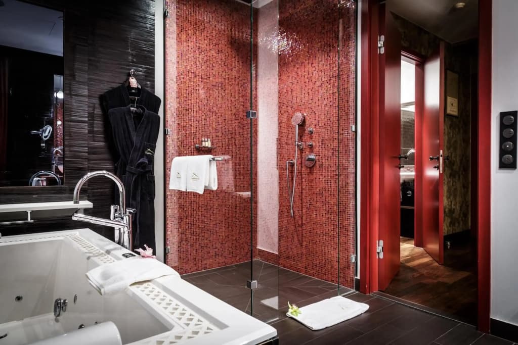 Buddha-Bar Hotel Prague - photo 9