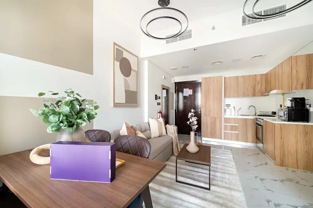 Silkhaus 1BR Elegant Living In Maryah Vista - photo 5