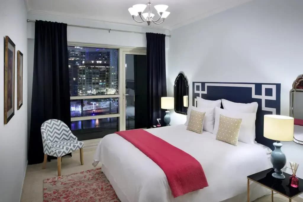 Al Khudrawi by Dream Inn Dubai - photo 3