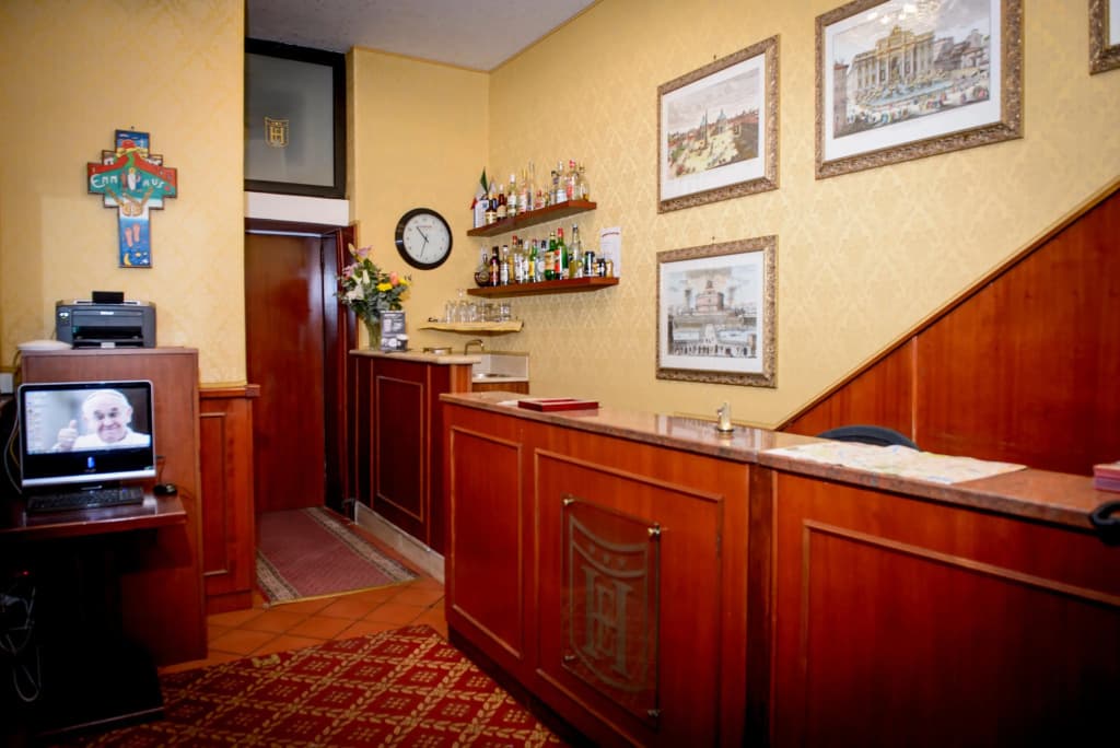 Hotel Emmaus - photo 23