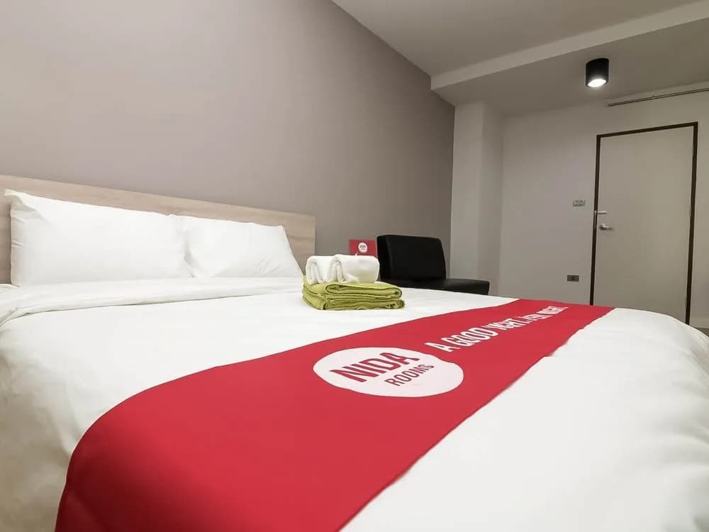Nida Rooms Ram Intra 814 Diamond Park - photo 6