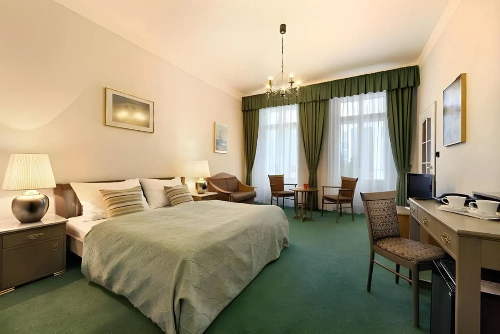 Hotel Salvator - photo 33