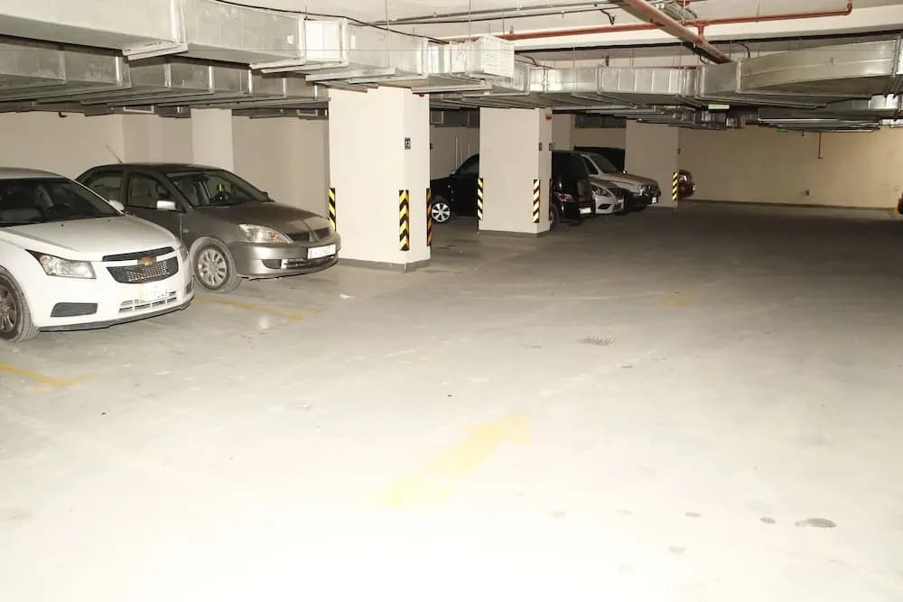 Universal Suites Hotel Apartment - photo 12