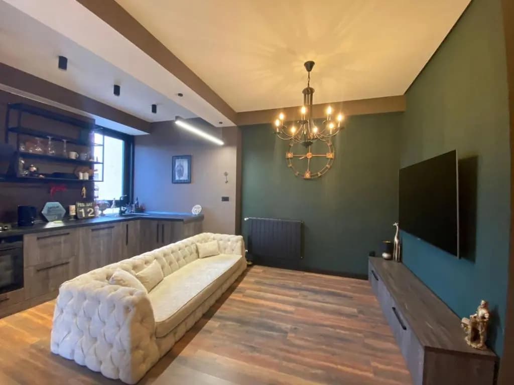 New apartment with terrace - photo 3