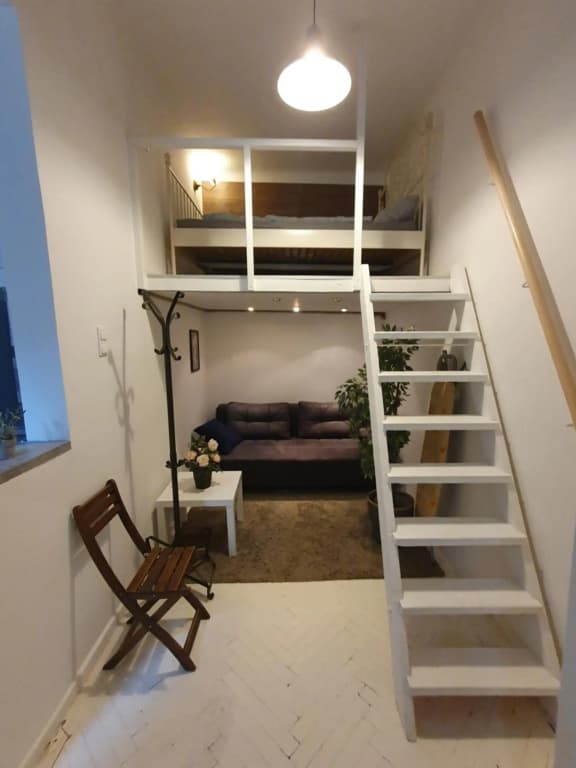 Cozy studio apartment with air condition - photo 7