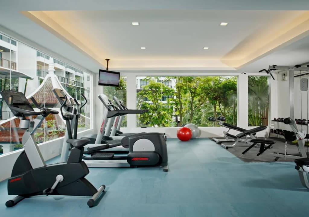 Centara Anda Dhevi Resort and Spa Krabi - photo 28
