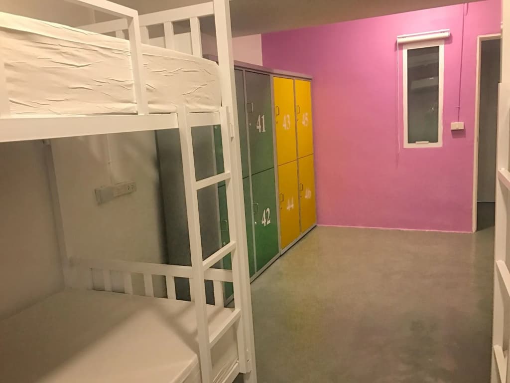 U-Sabai Hostel - photo 2