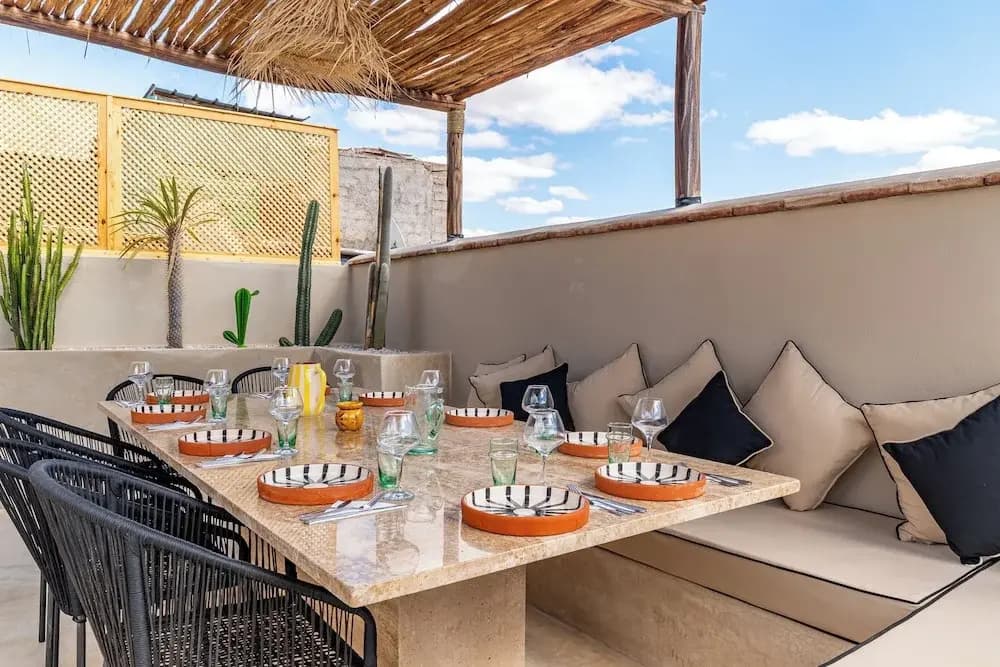 Riad Sofia Marrakech - photo 20