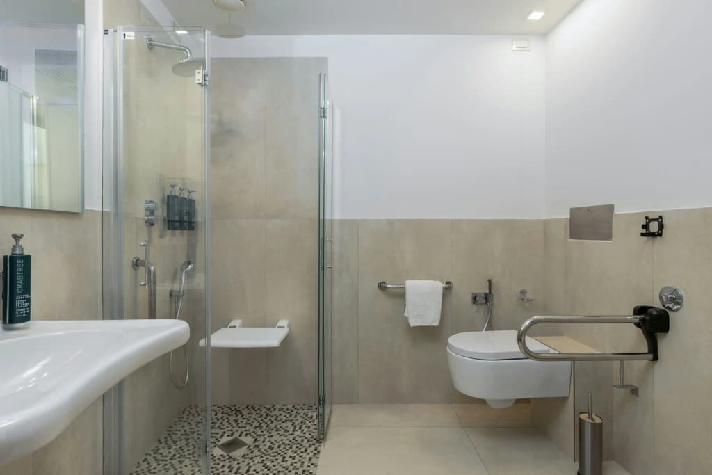 DoubleTree by Hilton Florence Metropole - photo 50