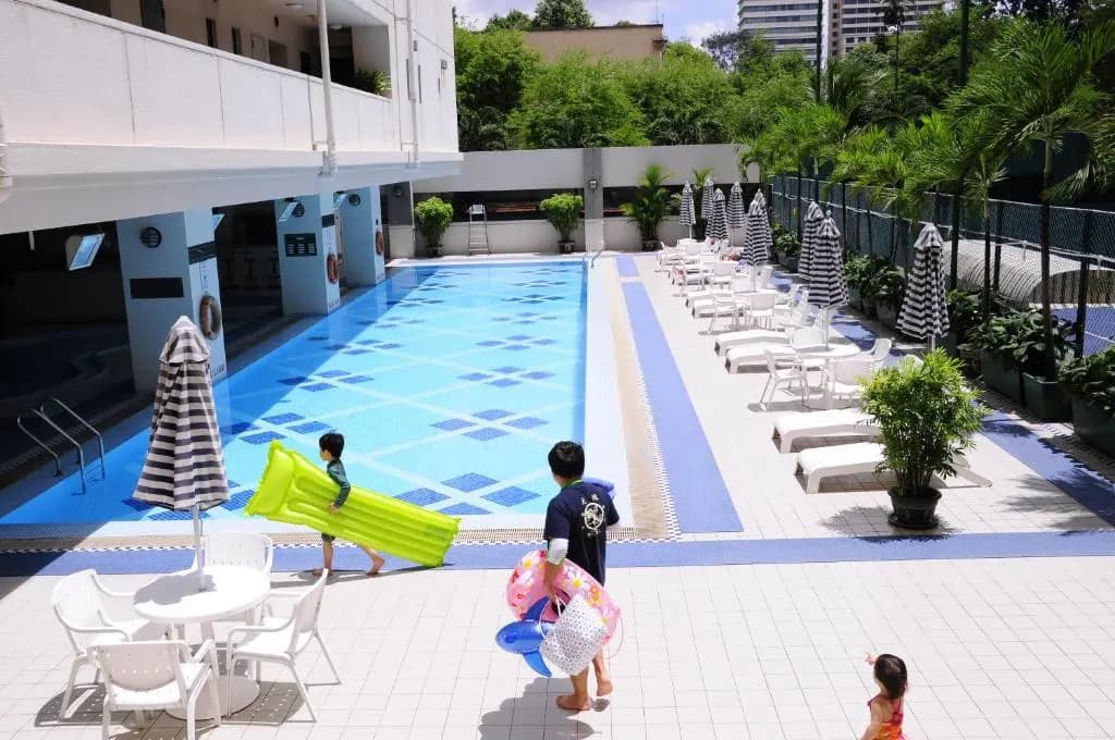Saigon Sky Garden Serviced Apartments - photo 31