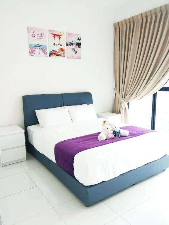 3BR Luxury Japanese Suite - AEON Bukit Indah - photo 4