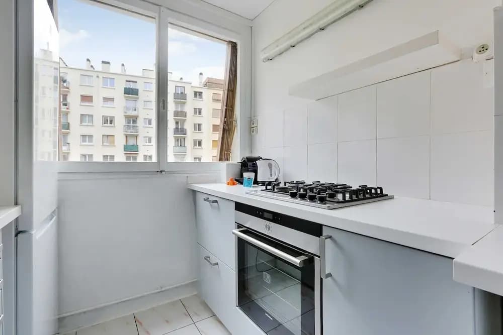 Charming Apartment - 2br/6p - Saint-lambert - photo 9