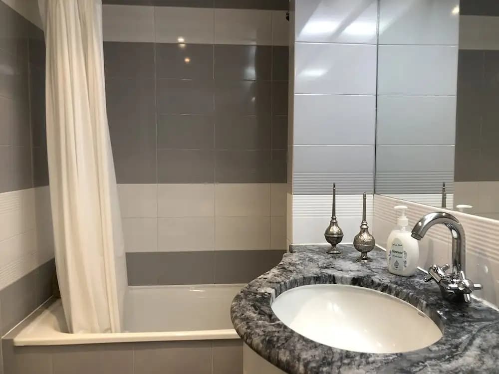 Lisbon Luxe Spacious Flat - photo 8