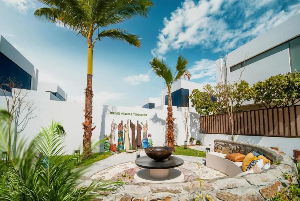 Nas House Private Villas - photo 8