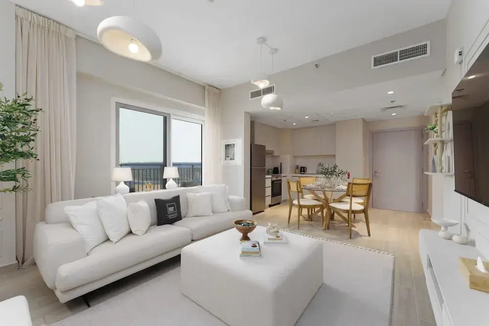 Maison Privee - Charming Retreat w/ Panoramic Views on Yas Island - photo 4