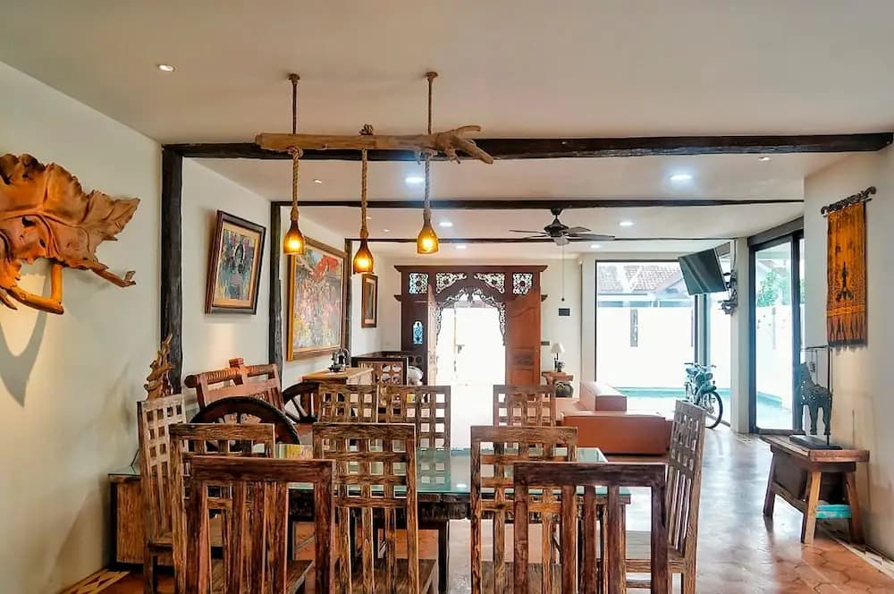 Villa Himala Bali - photo 16