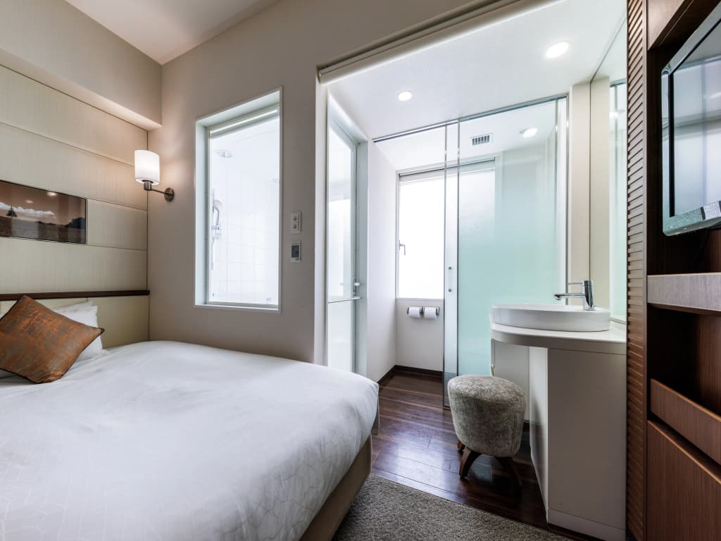 Solaria Nishitetsu Hotel Ginza - photo 22