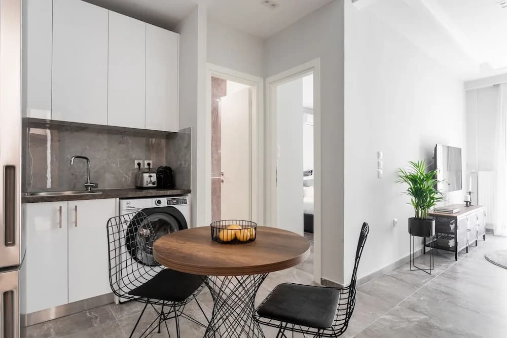 Sublime 1BR Apartment in Koukaki - photo 14