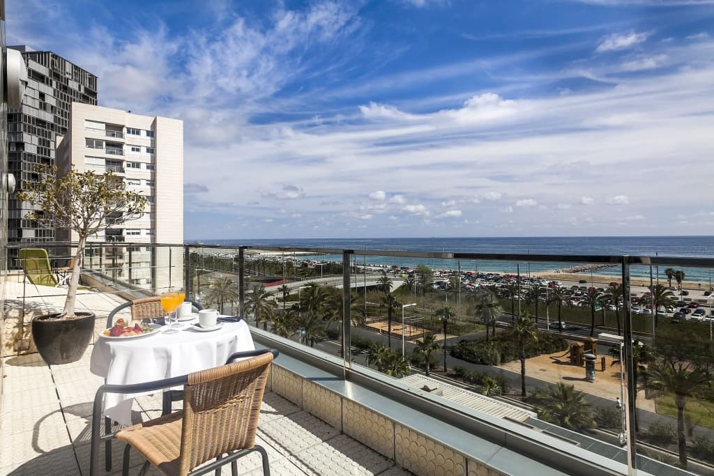 Hotel Best Front Maritim - photo 29