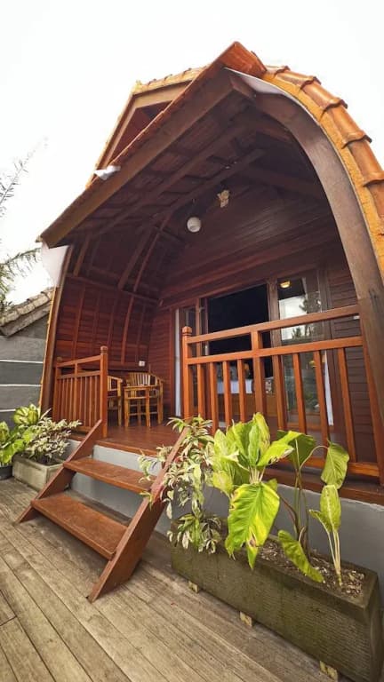 Sayong Wooden House - photo 22