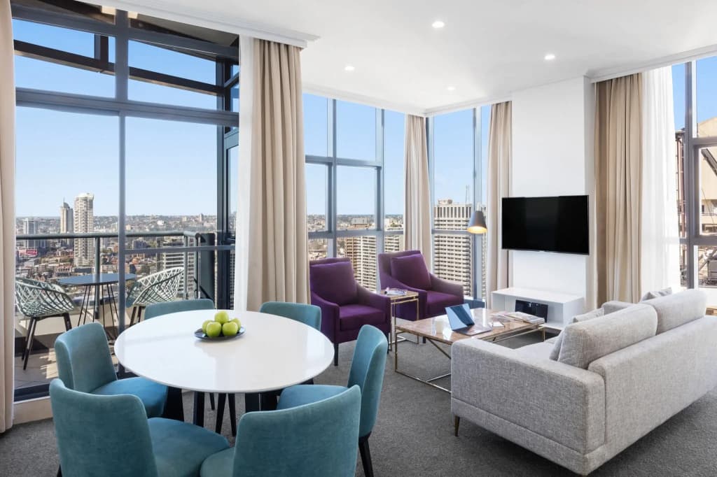 Meriton Suites Pitt Street, Sydney - photo 31