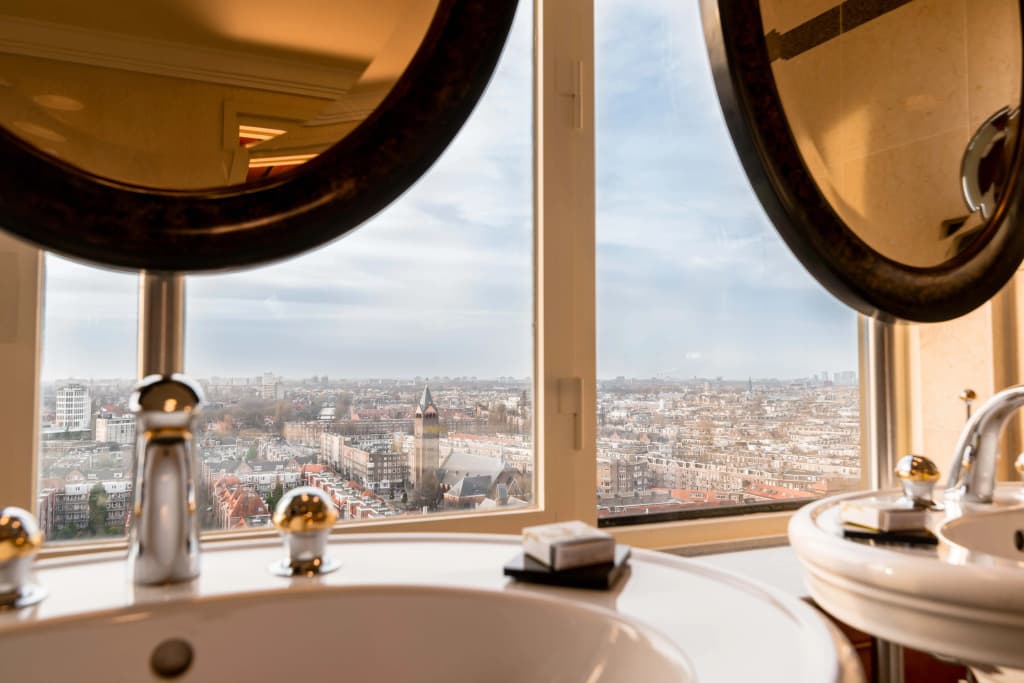 Hotel Okura Amsterdam - photo 24