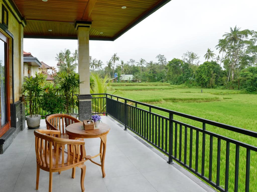 Dewi Sri Private Villa - photo 22