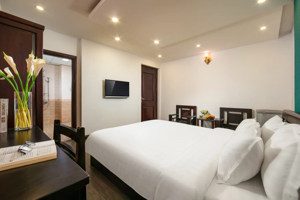 Duc Trong Hotel - photo 5