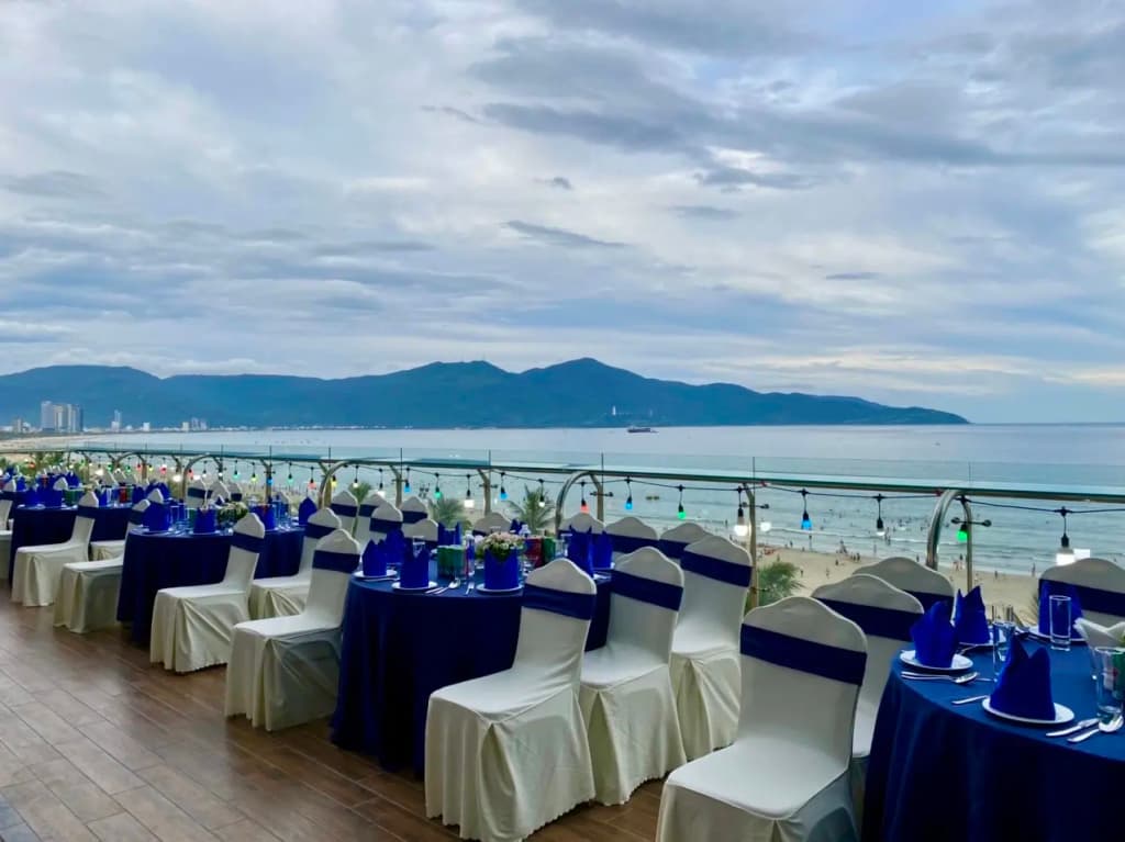 Serene Beach Hotel Danang - photo 46