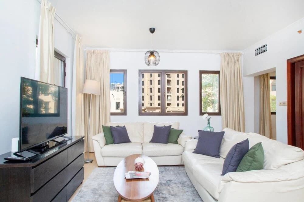 Modern 3BR APT w Maid s Room - main photo