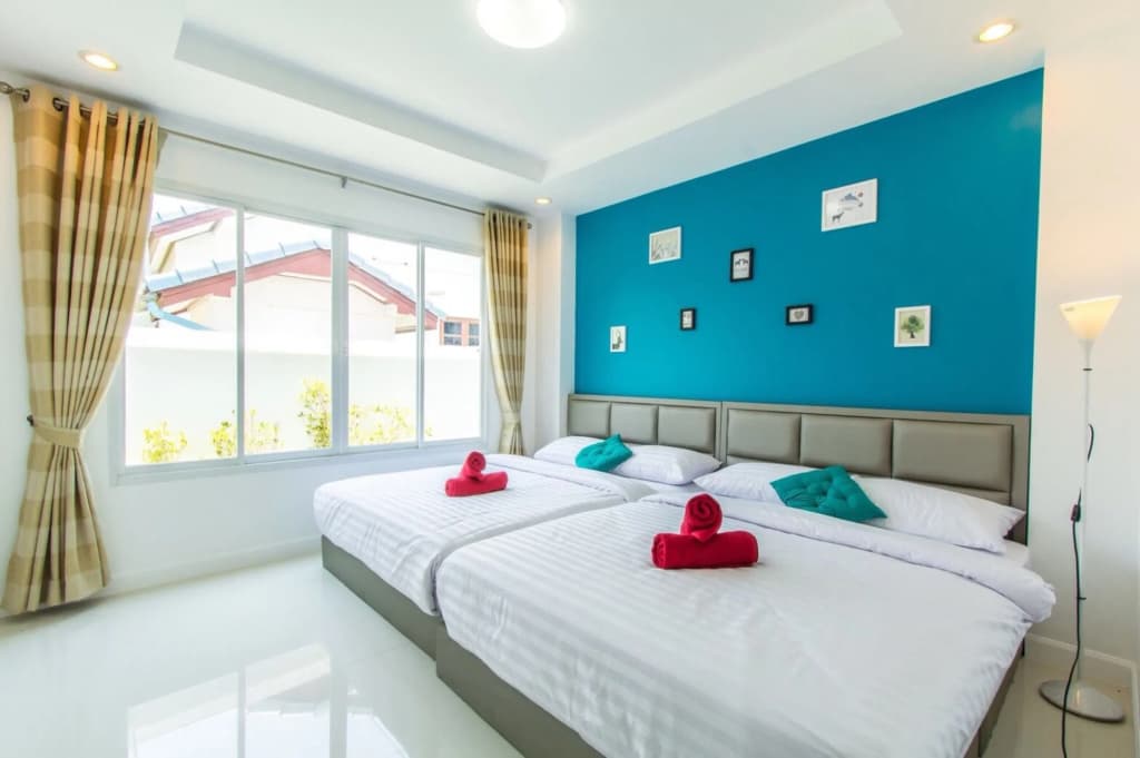 Happy-Home Pool Villa - main photo