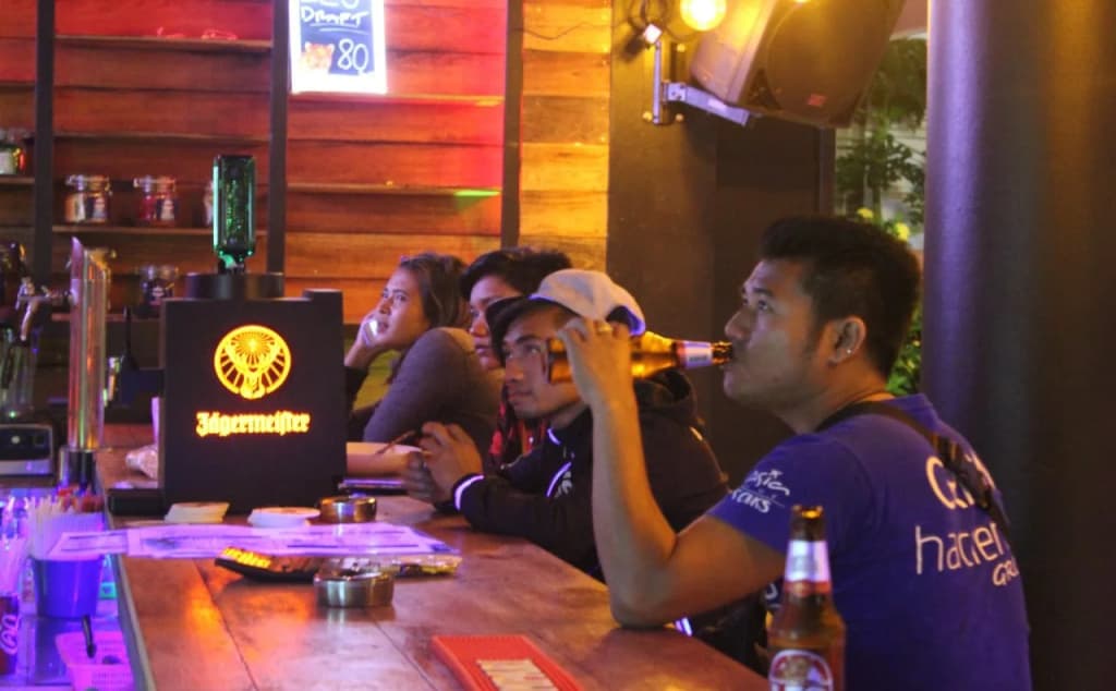 Asia Blue The Tavern Hacienda - Hostel - photo 21