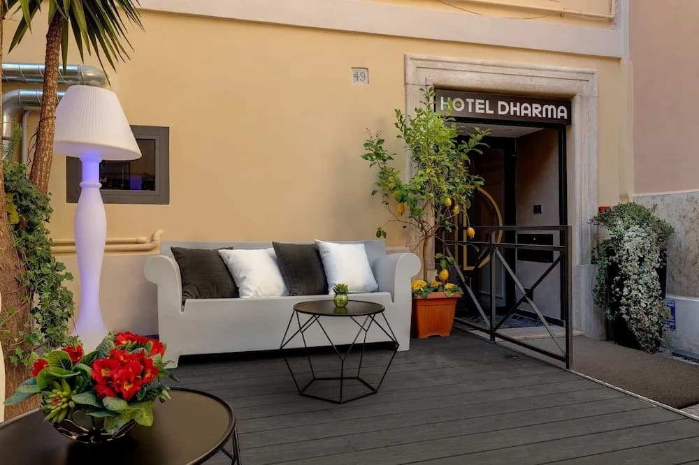 Resort Dharma Boutique Hotel & SPA - photo 22