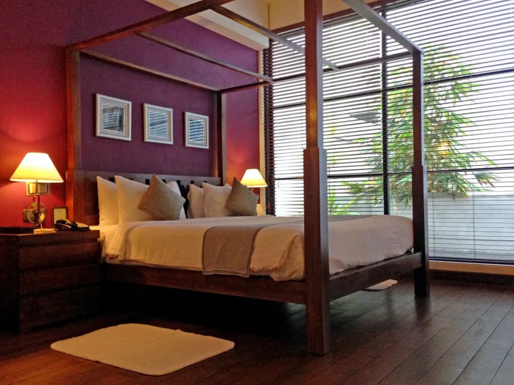 Colombo Court Hotel & Spa Resort - photo 18
