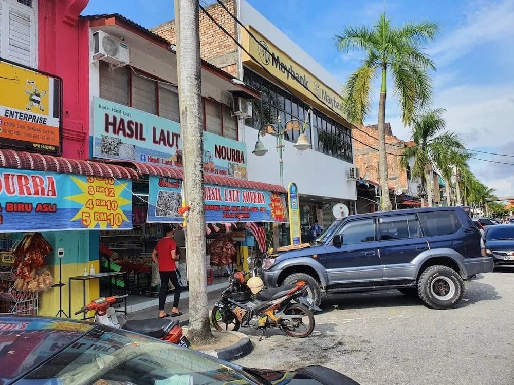 OYO Home 90402 Lumut Guest House - photo 10