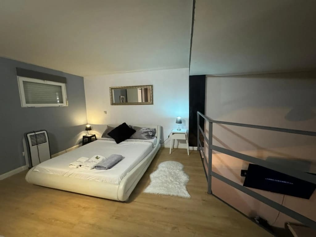 Madrid Loft duplex - photo 4