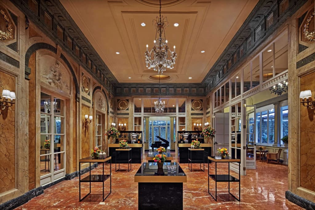 The St. Regis Rome - photo 45