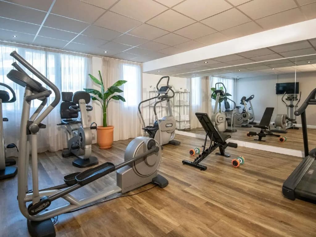 Novotel Suites Nice Airport - photo 47